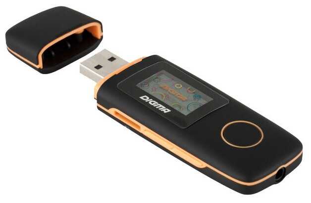 MP3-плеер DIGMA U3 фотография 1