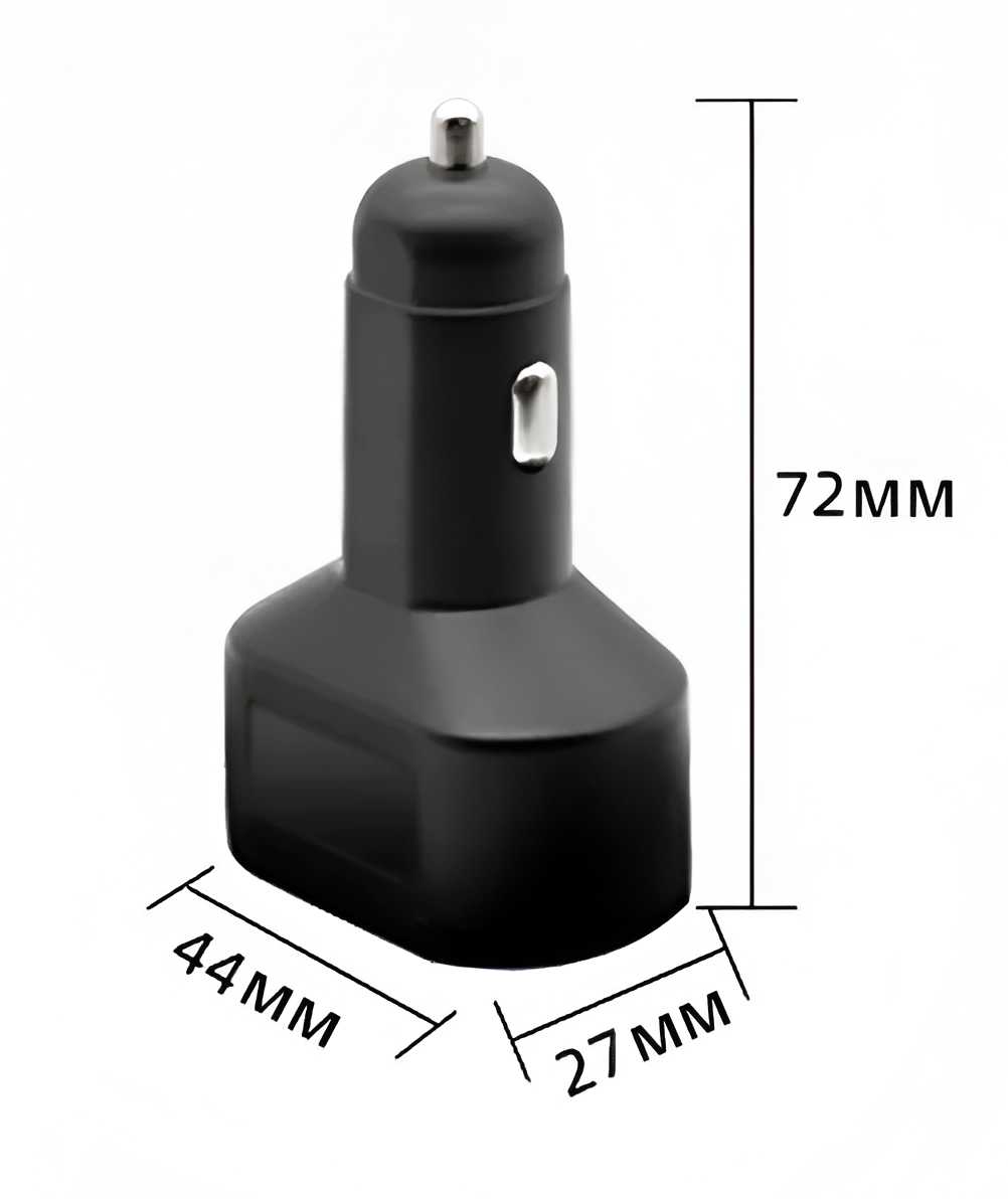USB трекер GPS в прикуриватель автомобиля фотография 6