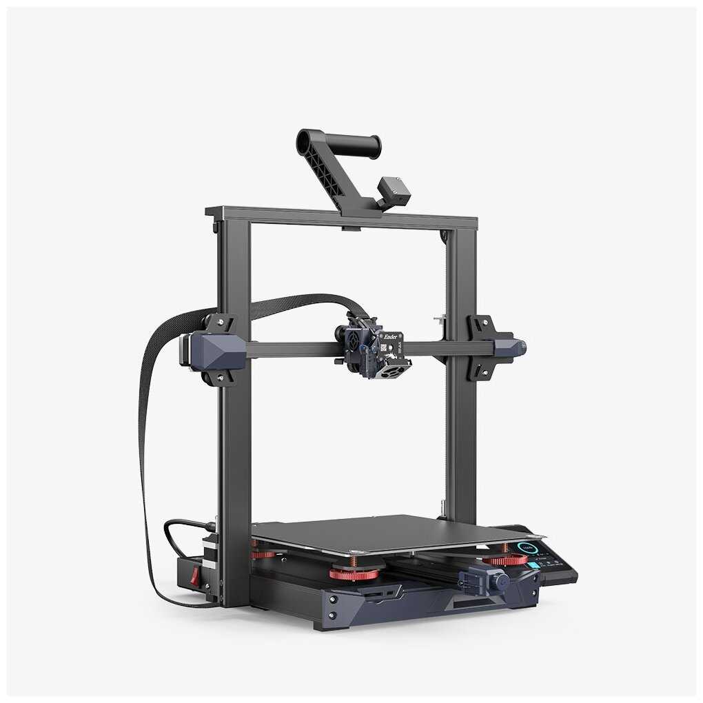 3D принтер Creality Ender 3 S1 Plus фотография 5