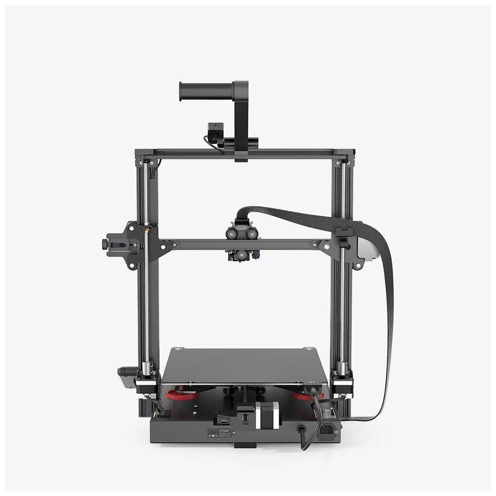 3D принтер Creality Ender 3 S1 Plus фотография 6