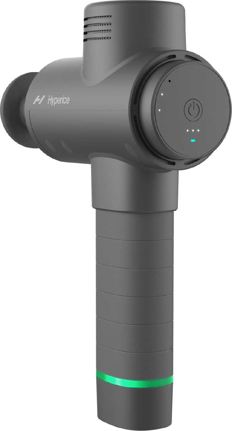 Перкуссионный массажёр Hyperice Hypervolt 2 фотография 11