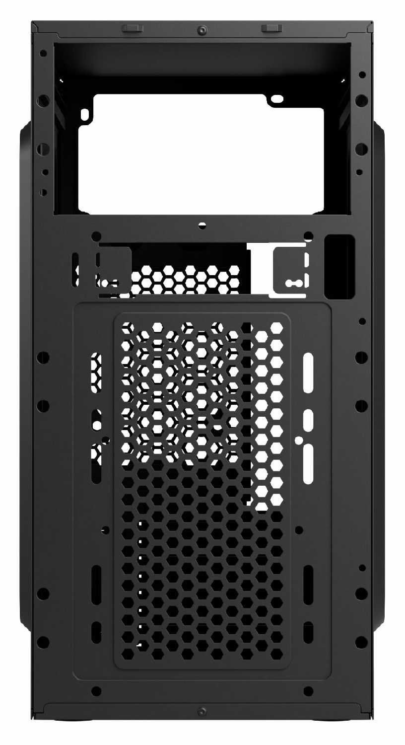 Компьютерный корпус Prime Box S310 (2 - USB 2.0) Micro-ATX, Mini-ITX фотография 9