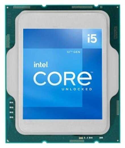 Процессор Intel Core i5-12600 фотография 3