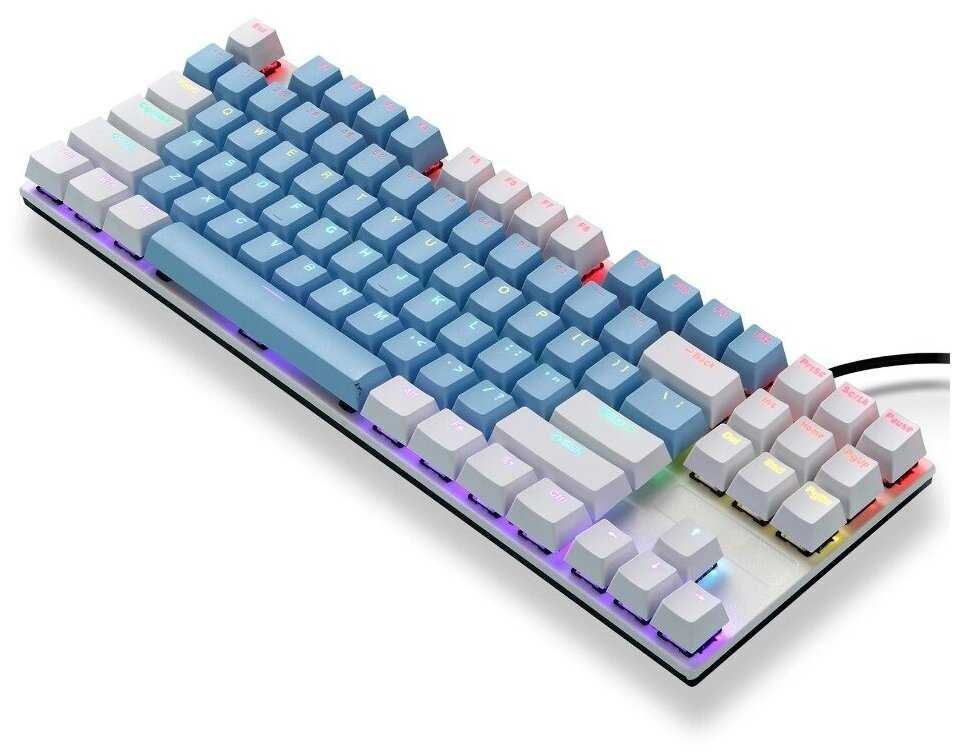 Игровая клавиатура Booox K87 фотография 11