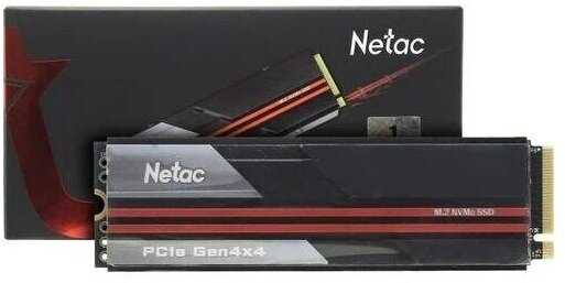 Твердотельный накопитель Netac NV7000 1 ТБ (NT01NV7000-1T0-E4X) фотография 9