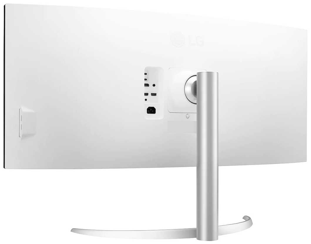 Монитор LG 40WP95C-W фотография 5