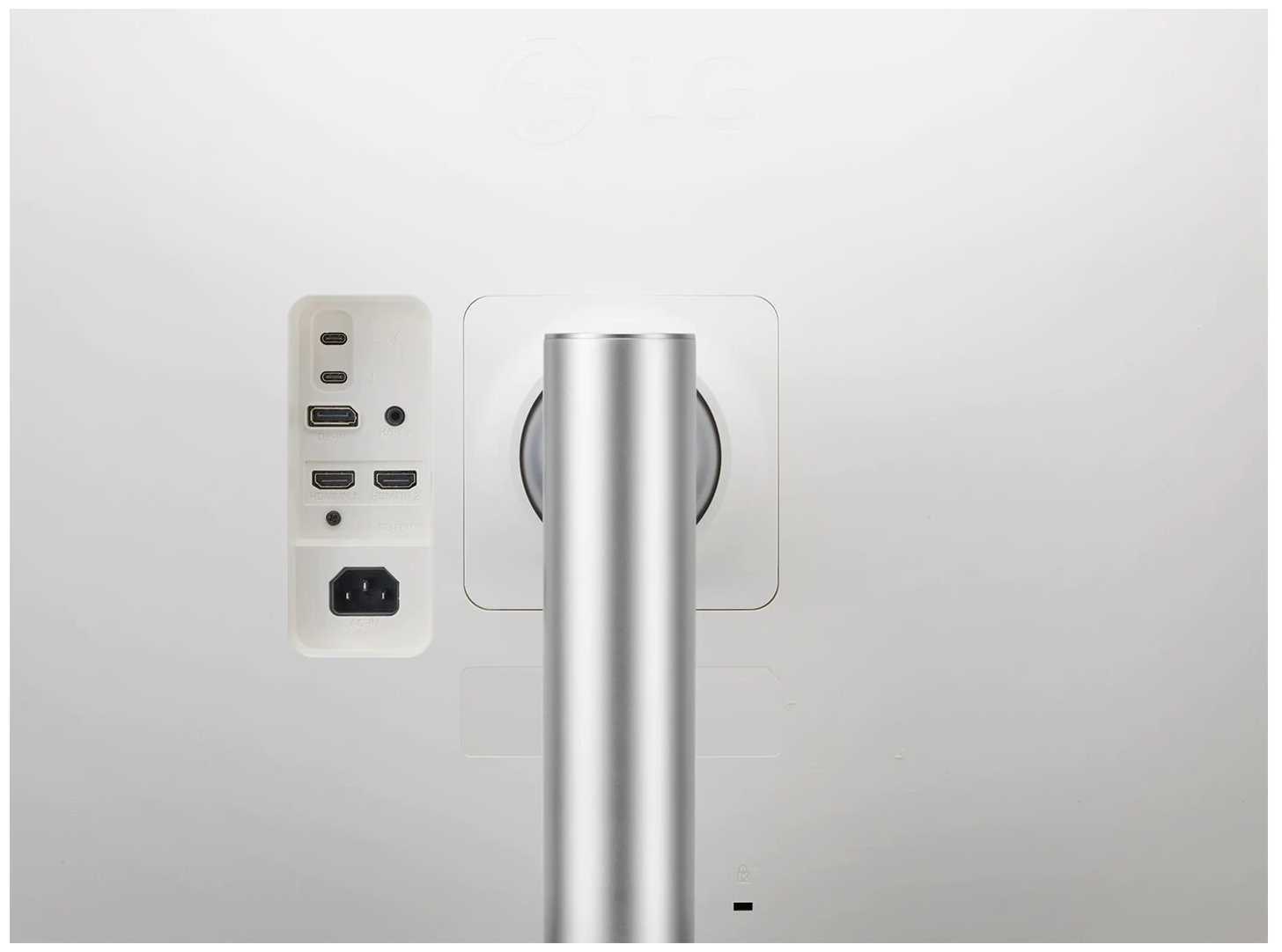 Монитор LG 40WP95C-W фотография 6