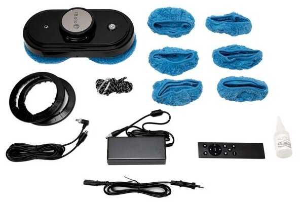 Робот-стеклоочиститель iBoto WIN 389 фотография 7