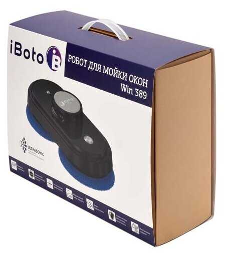 Робот-стеклоочиститель iBoto WIN 389 фотография 8