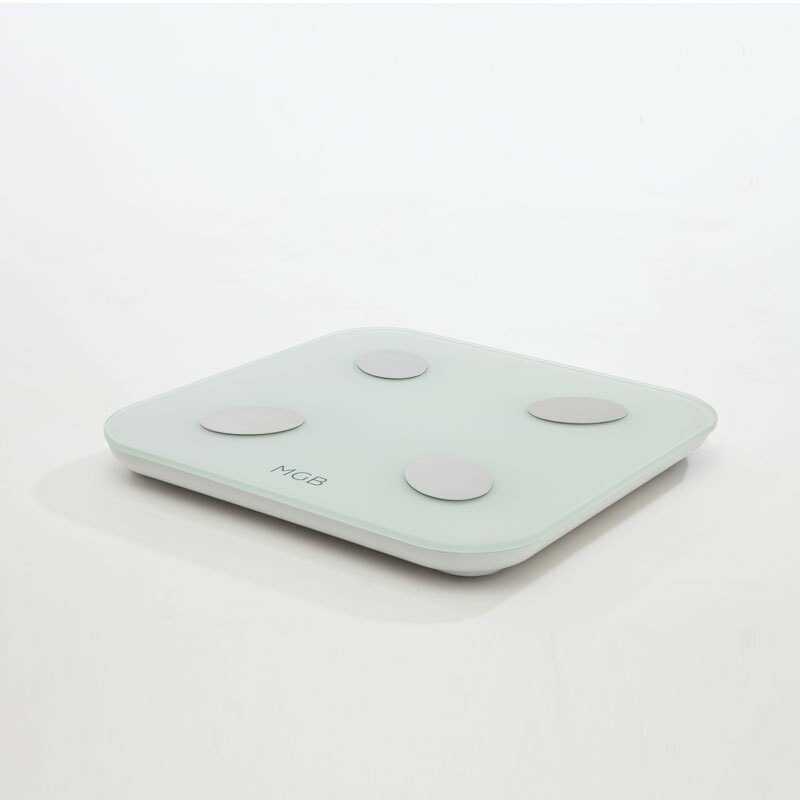 MGB Умные весы Body fat scale Glass Edition фотография 1