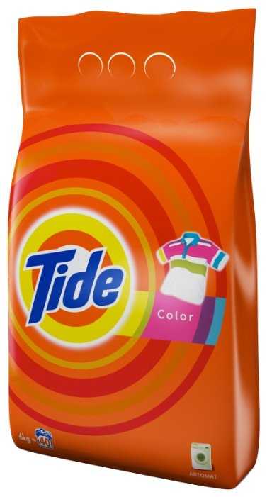 Стиральный порошок Tide Аква Пудра Color фотография 8