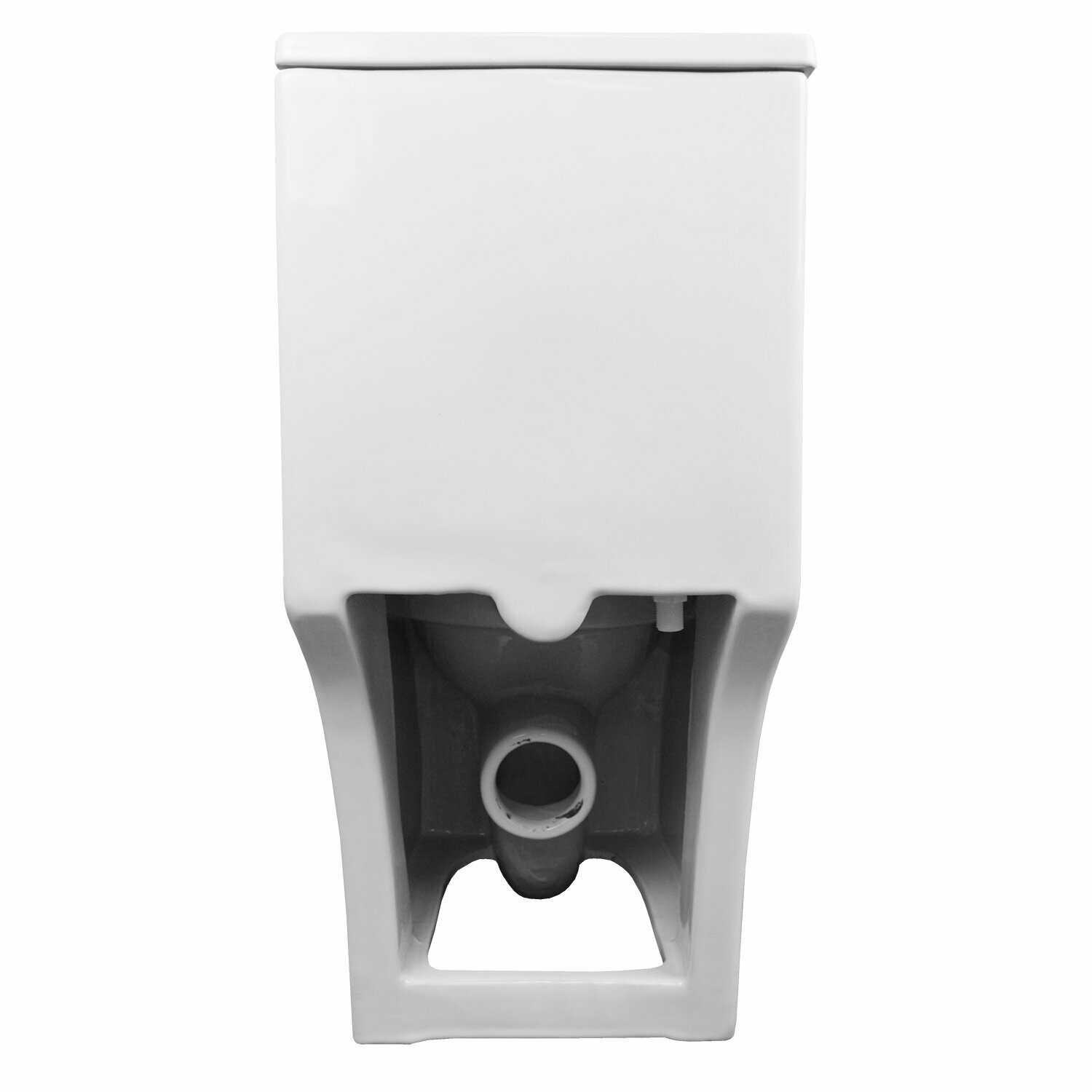 Унитаз Azario Sente (AZ-8614) фотография 9