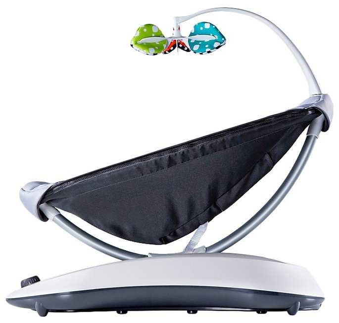 Шезлонг 4moms RockaRoo фотография 9