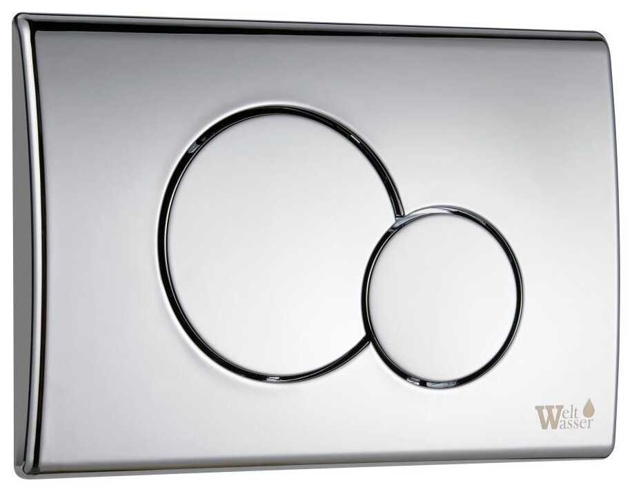 Унитаз с инсталляцией подвесной WELTWASSER Odenbach 004 GL-WT / Marberg 507 RD фотография 3