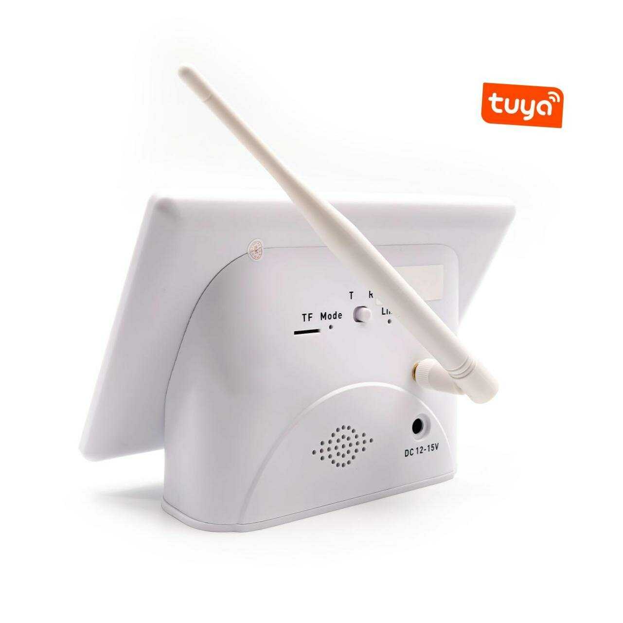 Комплект радиоканальный SkyNet Видеодомофон PL-400G (1+0+400.G) и Wi-Fi вызывная панель фотография 1