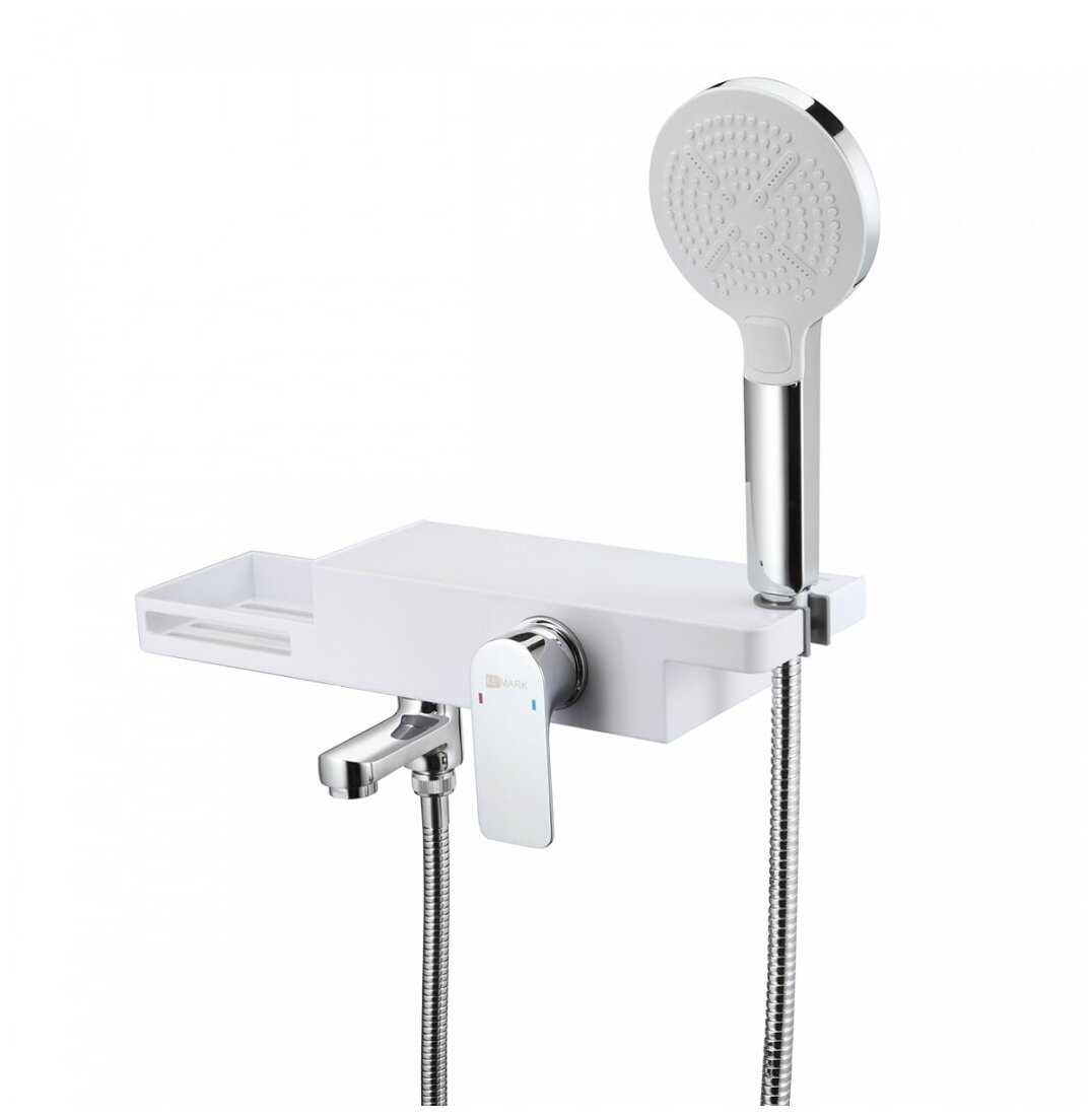 Смеситель Lemark Unibox (LM6914CW)