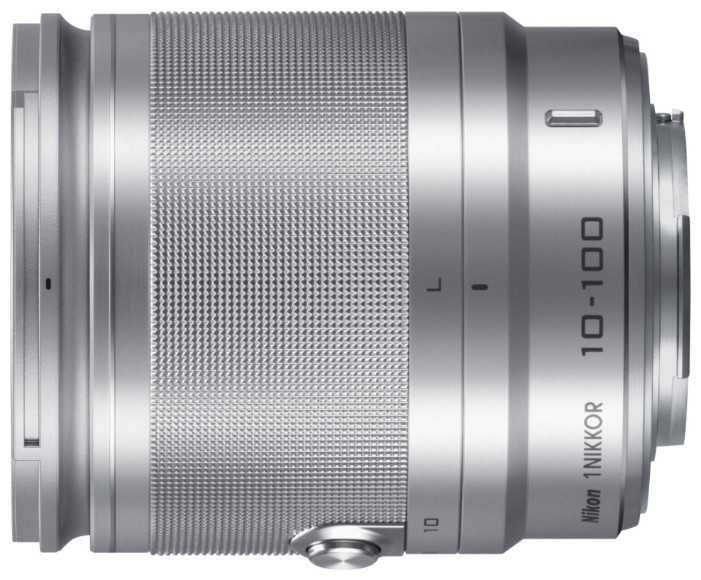 Объектив Nikon 10-100mm f/4.0-5.6 VR Nikkor 1 фотография 3