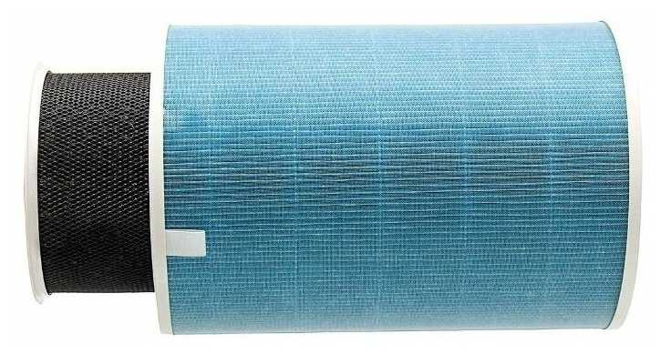Формальдегидный фильтр для очистителя воздуха Xiaomi Mi Air Purifier (M2R-FLP) голубой фотография 2