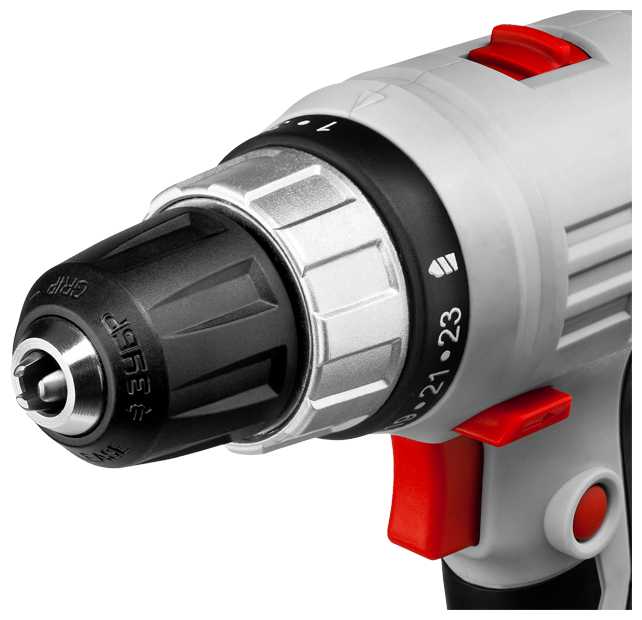 Дрель-шуруповерт ЗУБР ЗСШ-300-2, 300 Вт фотография 2