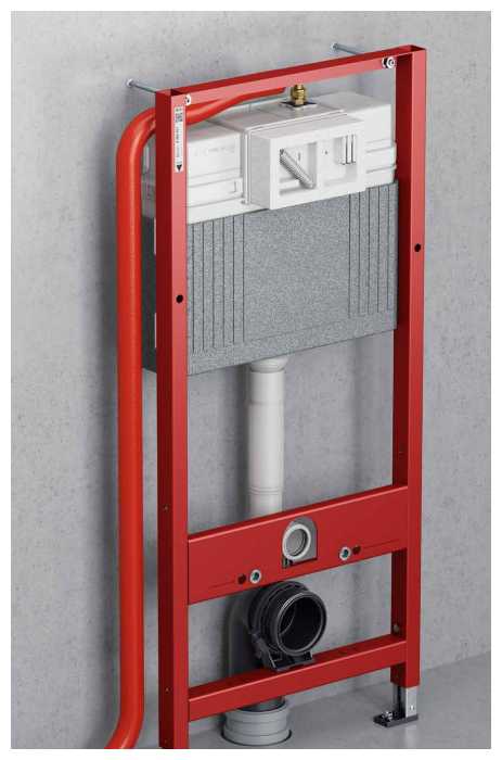 Рамная инсталляция TECE base 2.0 (9400412) фотография 5