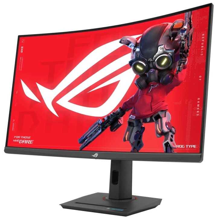 Монитор ASUS ROG Strix XG27WCMS фотография 5