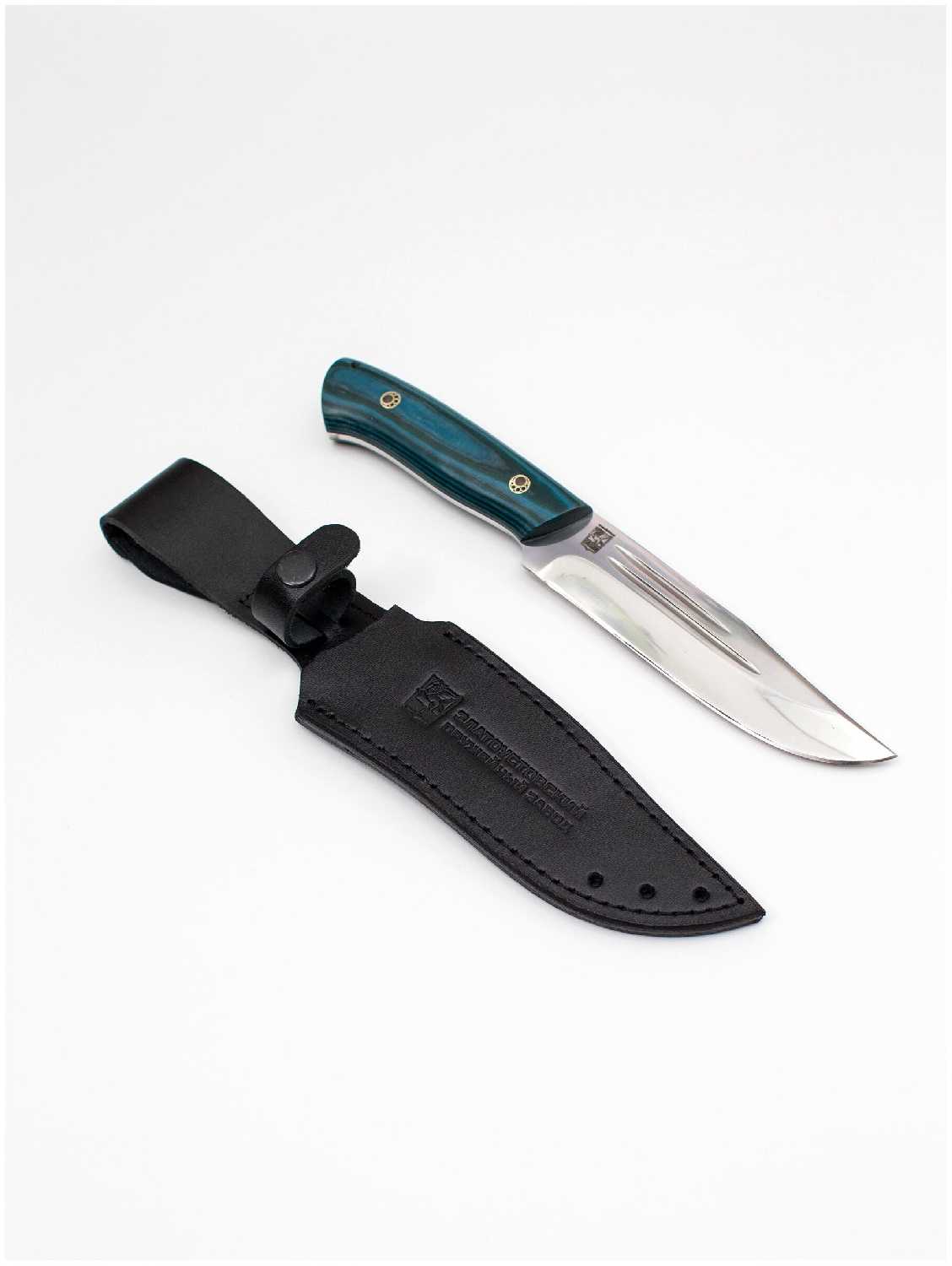 Нож Цельнометаллический