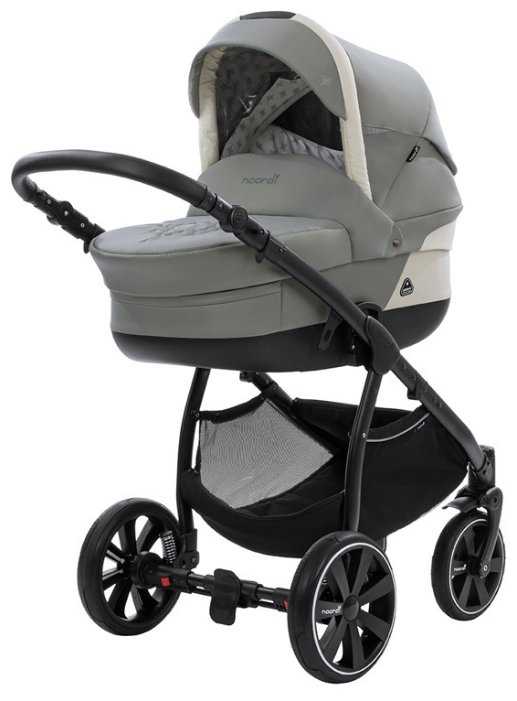 Универсальная коляска Noordi Polaris на шасси Sport (2 в 1) фотография 1