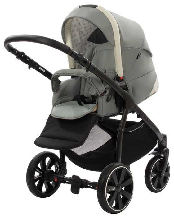 Универсальная коляска Noordi Polaris на шасси Sport (2 в 1) фотография 2
