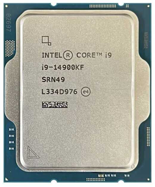 Процессор Intel Core i9-14900KF (LGA1700) фотография 15