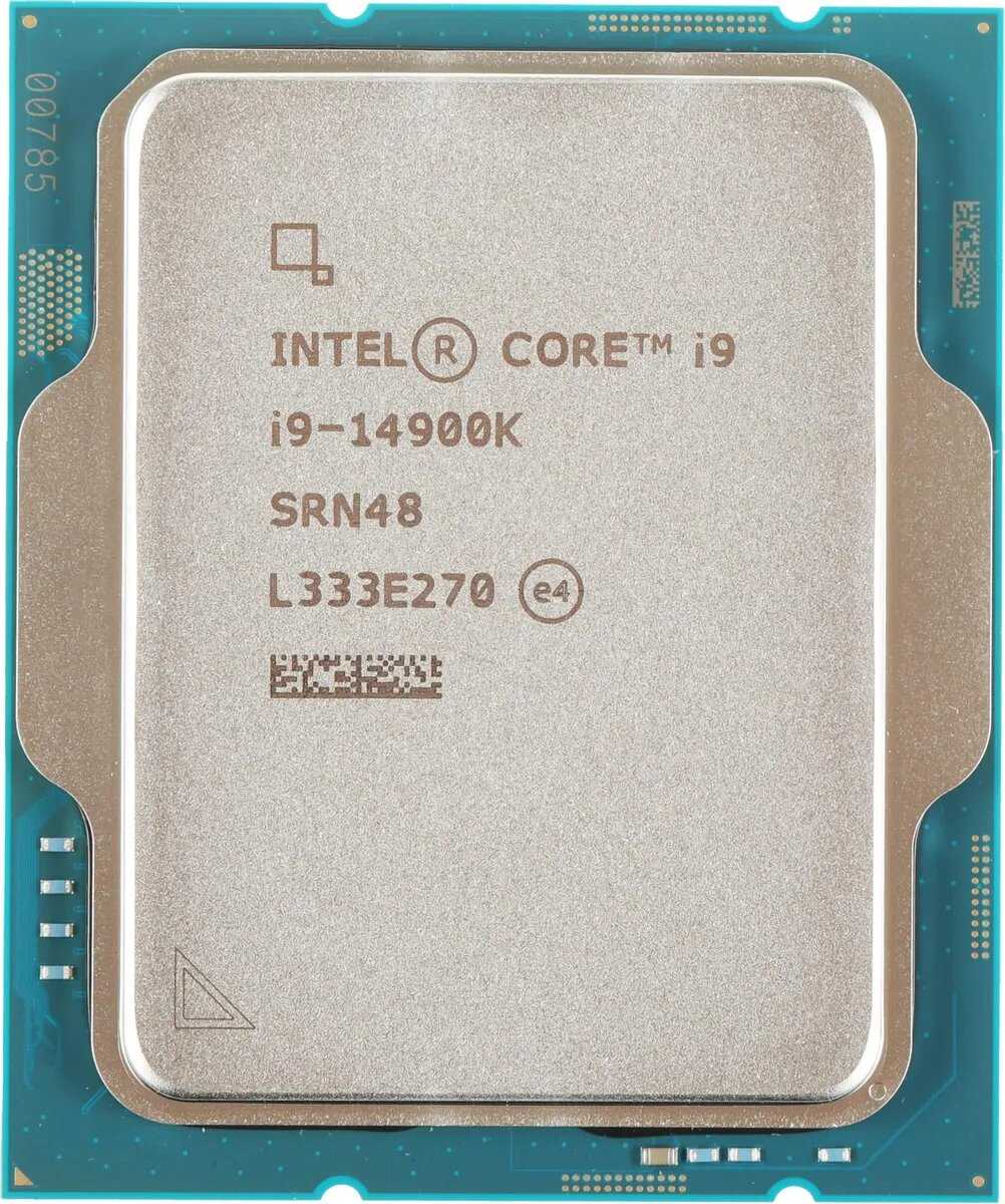 Процессор Intel Core i9-14900KF (LGA1700) фотография 16