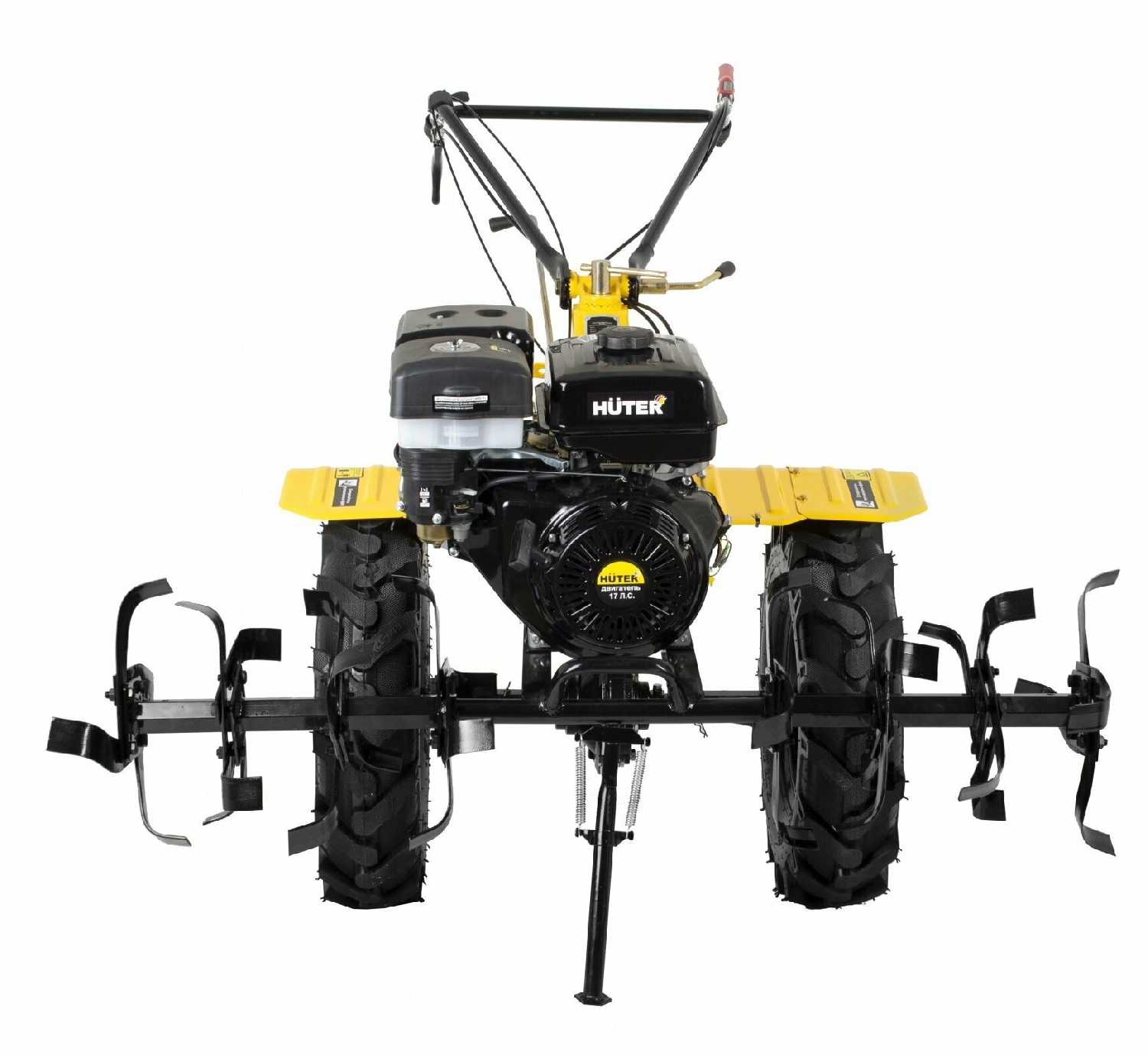 Сельскохозяйственная машина Huter МК-17000P фотография 12