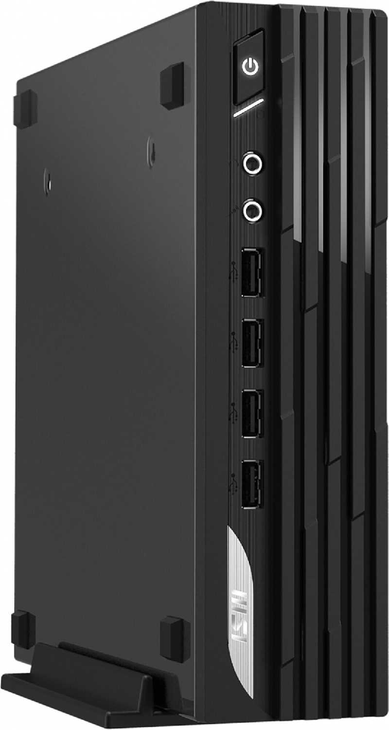 Неттоп MSI Pro DP21 13M-086BRU i3 13100 UHDG 730 noOS GbitEth WiFi BT 120W (936-B0A421-086)