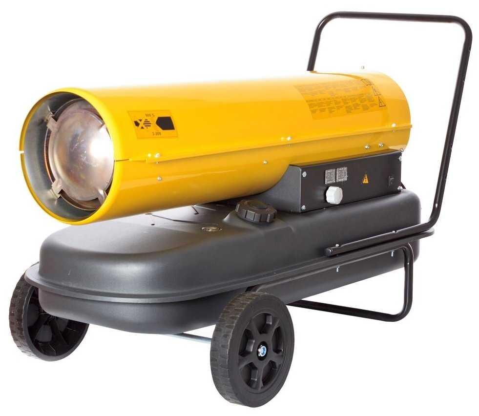 Дизельная тепловая пушка RedVerg RD-DHD30T фотография 1