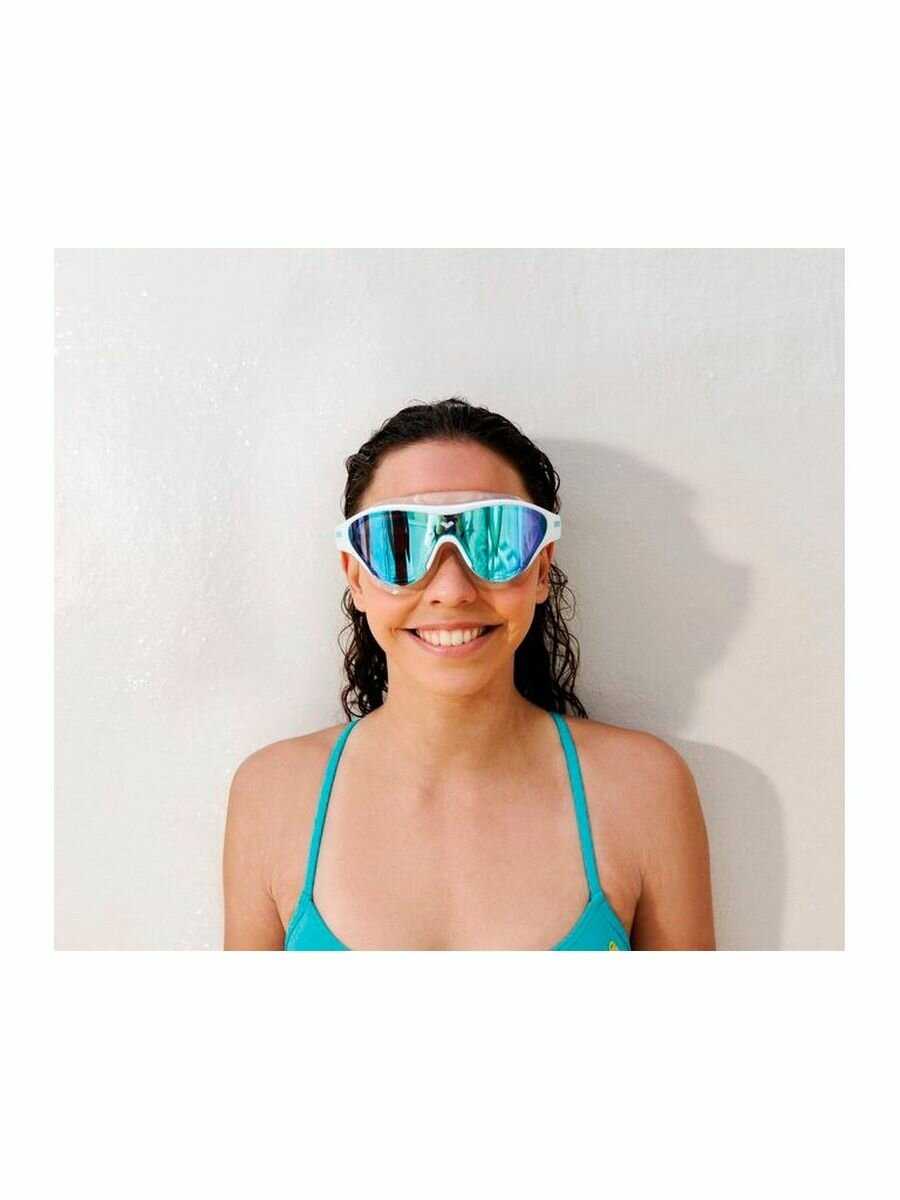 Очки для плавания ARENA The One Mask Mirror (100) фотография 31