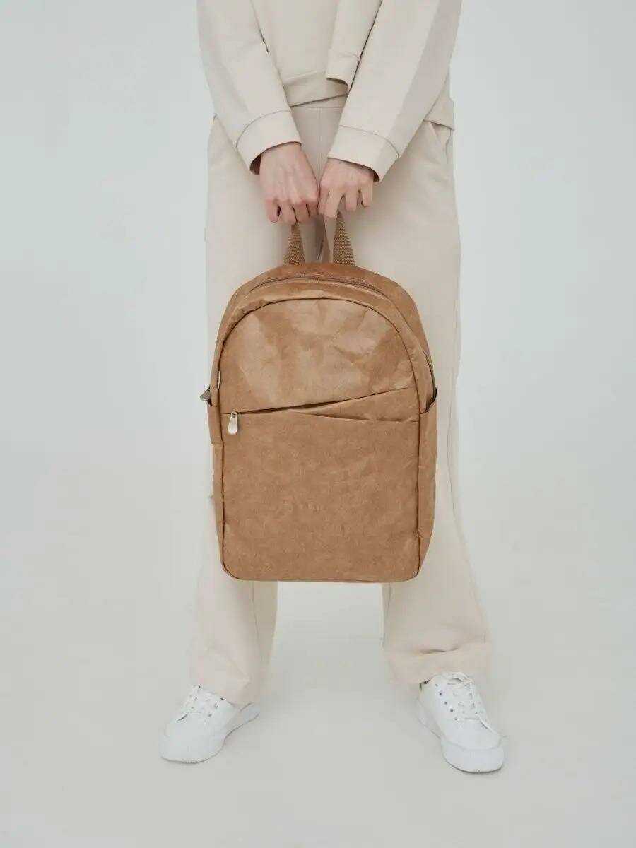 Рюкзак Ranzel Gregory Крафт (ТТУ ТР43С) фотография 6