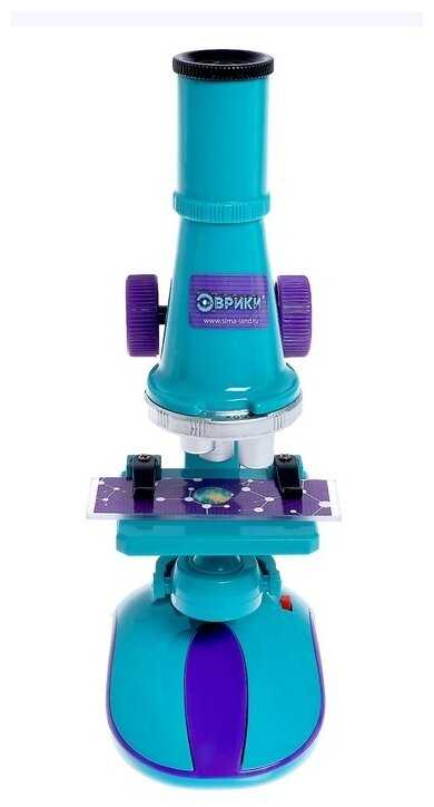 Микроскоп ЭВРИКИ Юный биолог 1629483/7411036 фотография 2