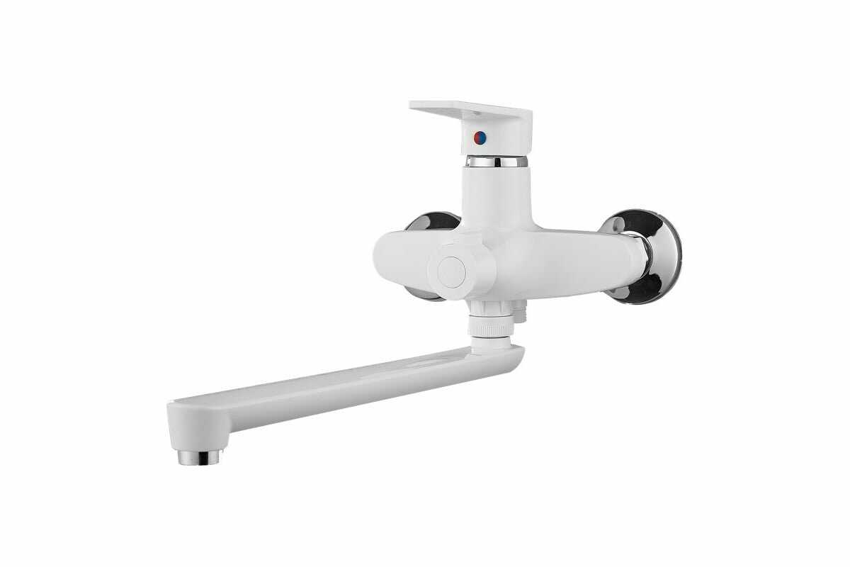 Смеситель для ванны Ростовская Мануфактура Сантехники PL6CH-006E фотография 12