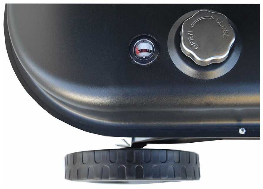 Дизельная тепловая пушка Electrolite TPD-70 (70 кВт; 1500 м3; 4.7 л/ч; прямой нагрев) фотография 6