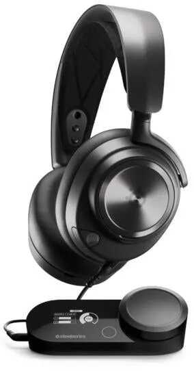 Наушники с микрофоном Steelseries Arctic Nova Pro (61527)