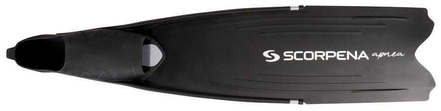 Ласты с закрытой пяткой SCORPENA F1 - Apnea фотография 11