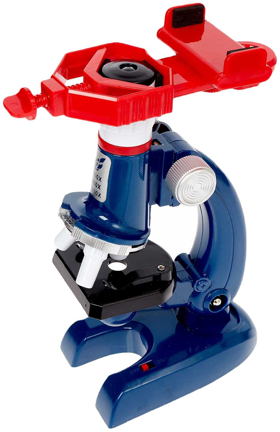 Микроскоп ЭВРИКИ Юный исследователь 4491909