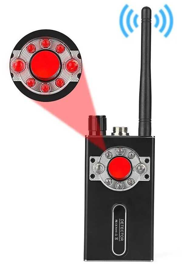 Детектор скрытых камер K88RF фотография 3