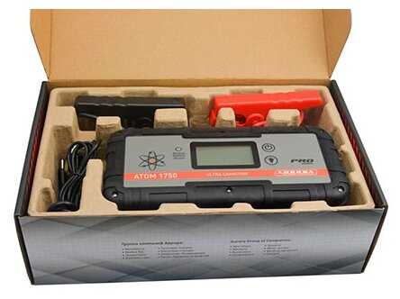 Aurora Atom 1750 Ultra Capacitor фотография 2