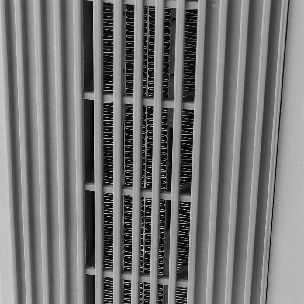 Тепловентилятор напольный обогреватель для дома комнатный 2200w (FK-FH15) фотография 5