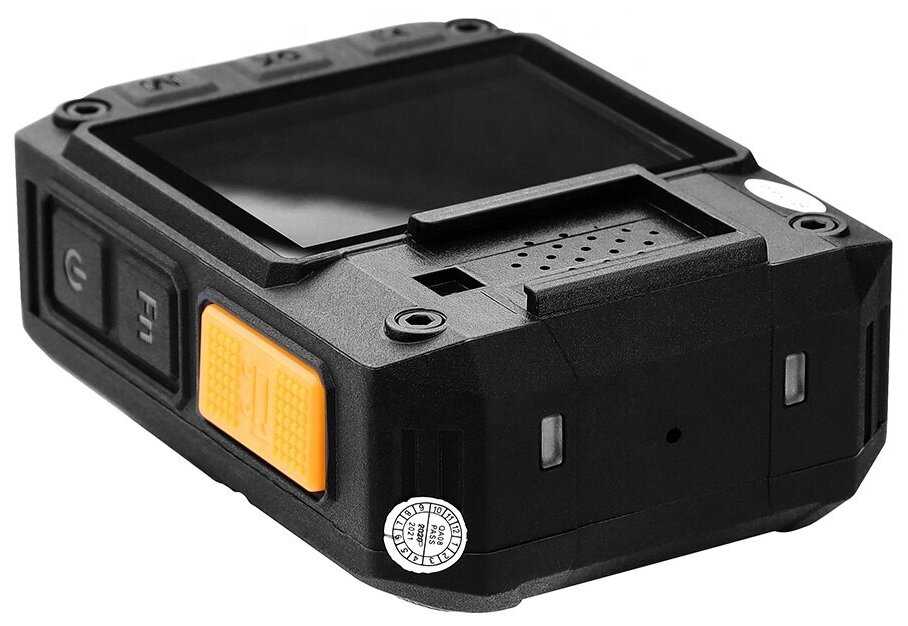 Персональный носимый видеорегистратор Blackview X CAM 32 Гб. фотография 2