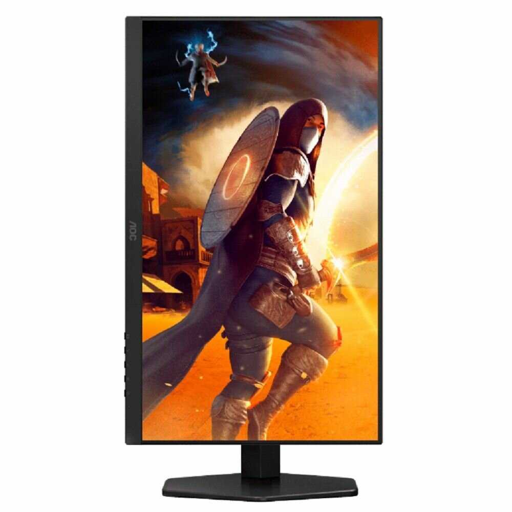 Монитор AOC 24G4HX фотография 9