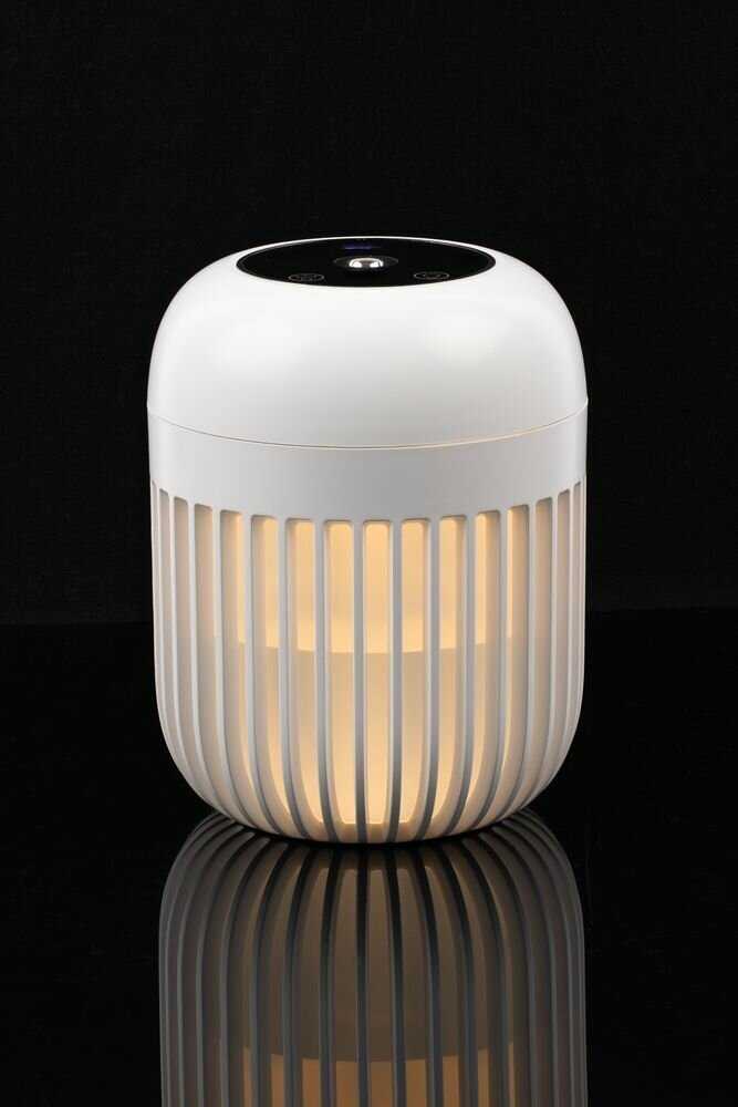 Переносной увлажнитель-ароматизатор Переносной увлажнитель-ароматизатор с подсветкой PH11