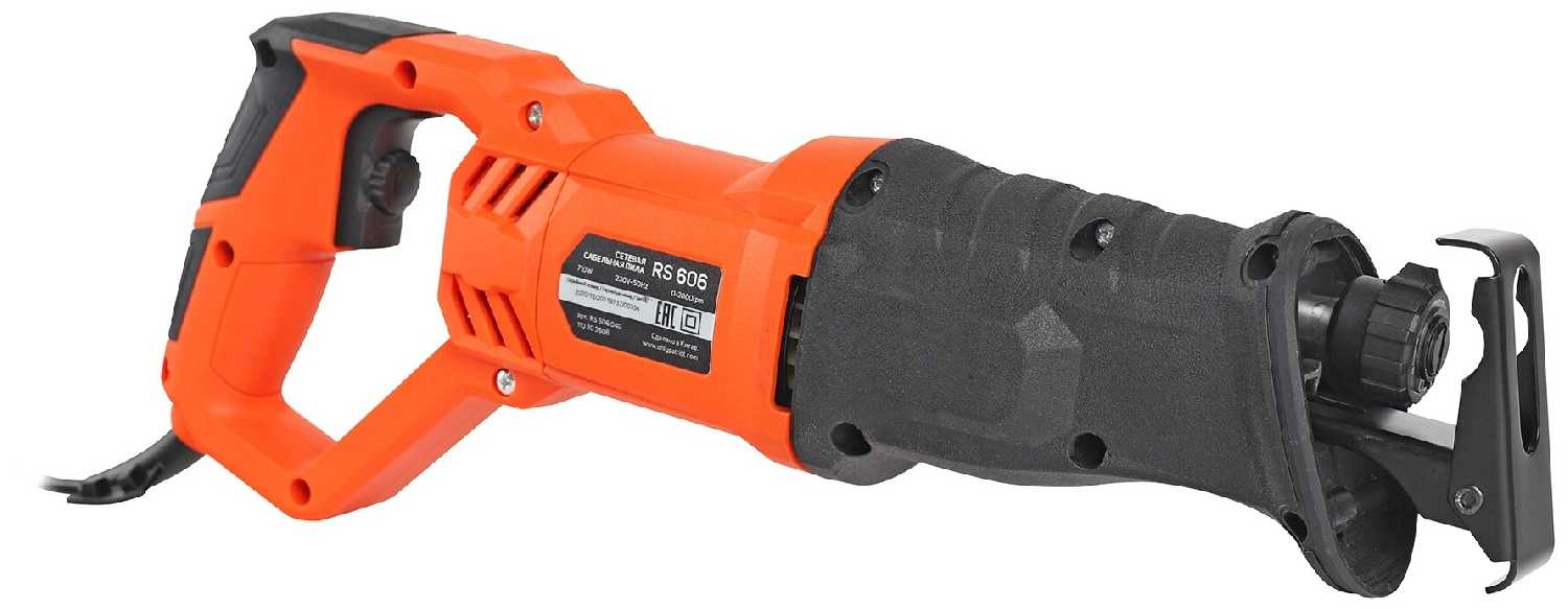 Пила PATRIOT RS 606, 710 Вт фотография 1