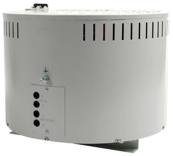 Стабилизатор напряжения БАСТИОН SKAT STL-10000 фотография 3