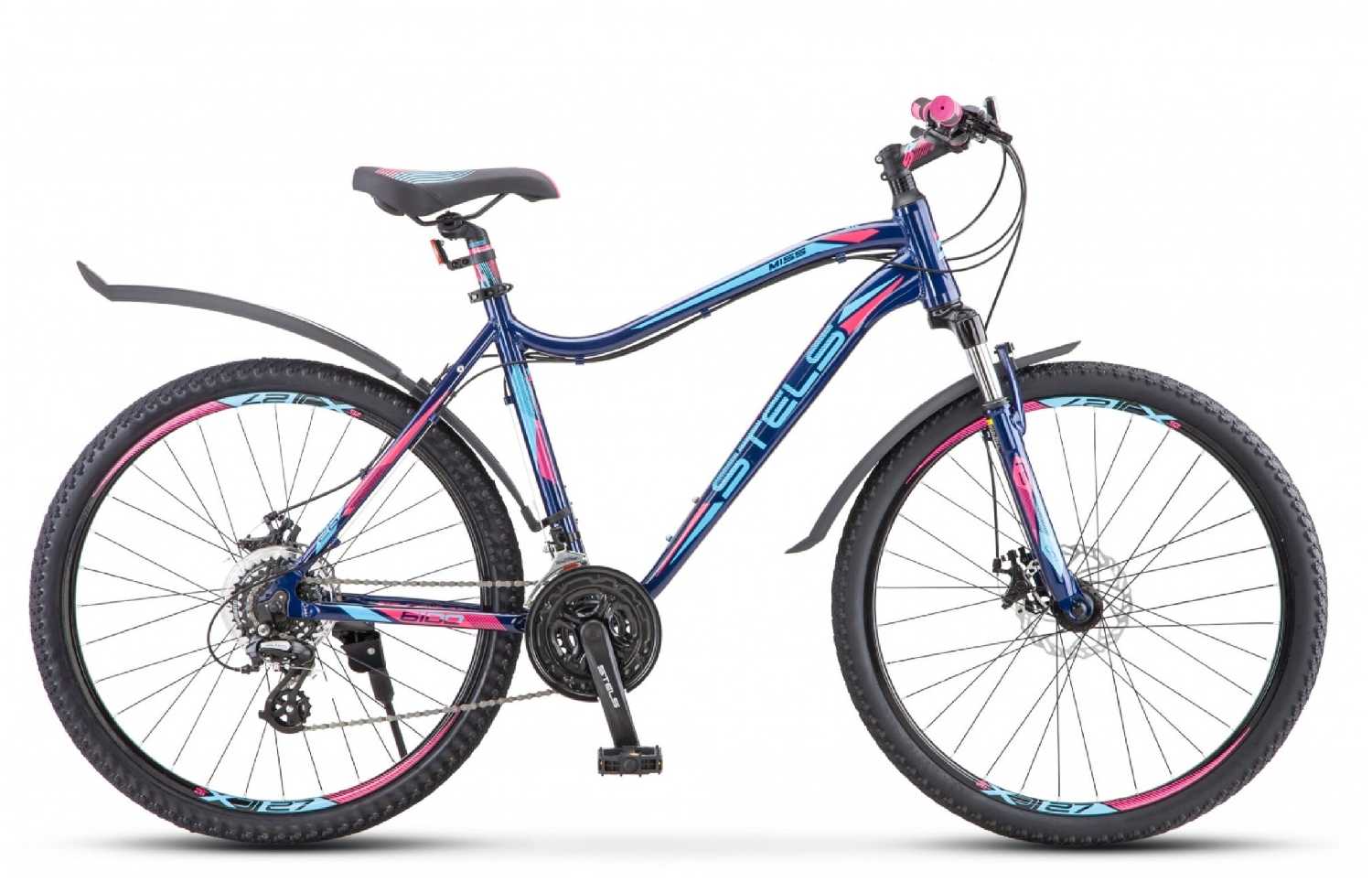 Горный (MTB) велосипед STELS Miss 6100 MD 26 V030 (2022)